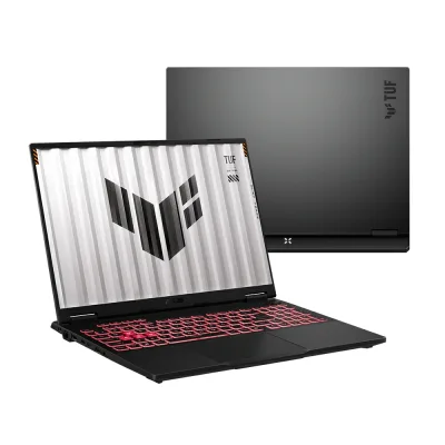 ASUS TUF Gaming A16 FA608PM-QT011W AMD Ryzen 9 8940HX 16GB NVIDIA GeForce RTX 5060 SSD 1TB 16'' 2.5K 16:10 165Hz Win11 Home Tastiera retroilluminata RGB