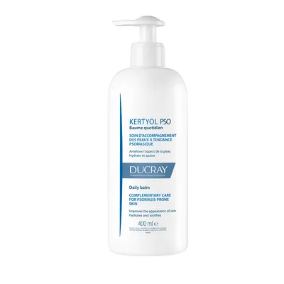 Ducray Kertyol Pso Balsamo Idratante Quotidiano 400ml