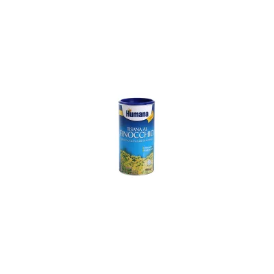 HUMANA TISANA FINOCCHIO 200G