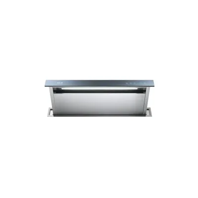 PRONTA CONSEGNA - Foster Cappa da base aspirante 2451 090 finitura acciaio inox da 90 cm