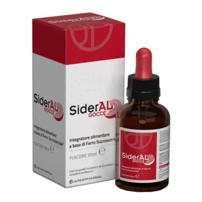 SIDERAL GOCCE 30ML