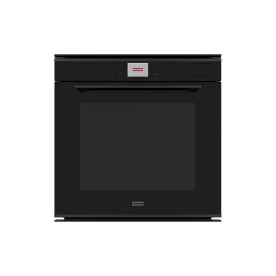 PRONTA CONSEGNA - Franke: Forno multifunzione Full Steam Mythos FMY 99 HS BK 116.0613.707 finitura black steel da 60 cm