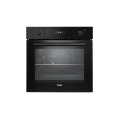 PRONTA CONSEGNA - De Longhi Forno elettrico multifunzione da incasso FLM 6LNDG finitura nero da 60 cm