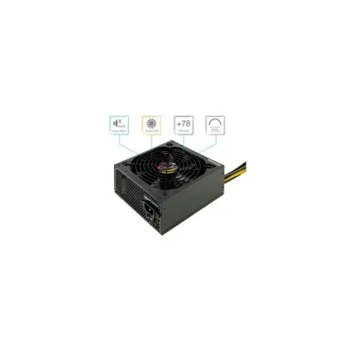 ALIMENTATORE TOOQ 650W ATX CON PCF ATTIVO NERO TQAPOLO-650SP VENTOLA 140MM