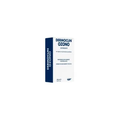 DERMOCLIN OZONO SOL 250ML