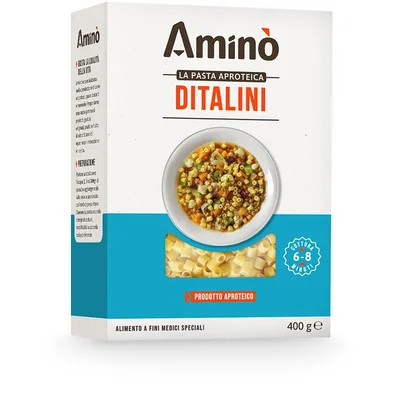 Amino'aprot.ditali ni 400g