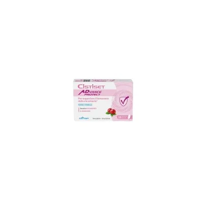 CISTISET ADVANCE PROTECT 15 COMPRESSE