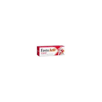 FASTUACTIV GEL 60G 20MG/G