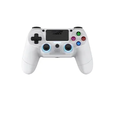 DRAGON MIZAR WIRELESS  WHITE PS4 DSCPS4-WH