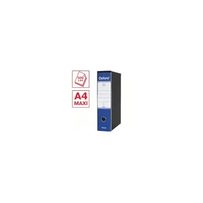 ESSELTE CF6REGISTRATORI OXFORD G85 BLU 390785050
