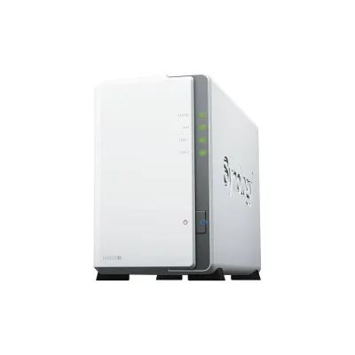 NAS SERVER TOWER Synology DiskStation DS223j Piattaforma di gestione dati