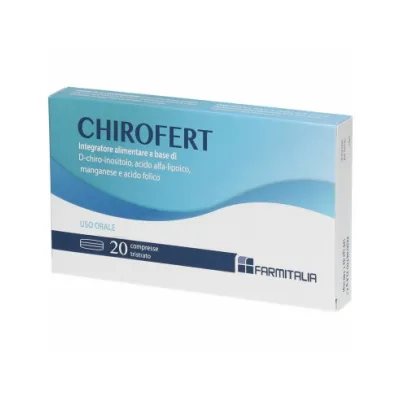 CHIROFERT 20CPR