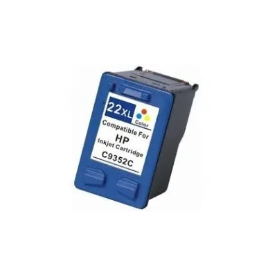 CARTUCCIA COMPATIBILE HP DESKJET F310 HP 22XL C9352CE C9352AE COLORE
