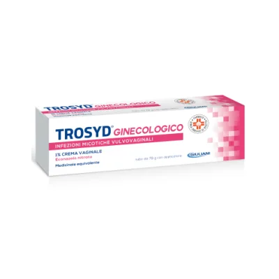 TROSYD GINECOLOGICO CREMA VAGINALE 78G 1%