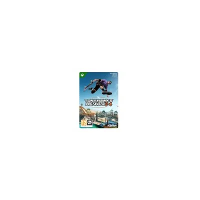 MICROSOFT XBOX TONY HAWK S PRO SKATER 3+4 XBOX EP2-36707
