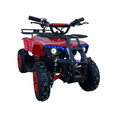 Mini Quad Elettrico Compatto Motors SAT 1000w 36V Ruote 6