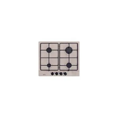 Elleci Piano cottura a gas STYLE 60 PGSS60251WB finitura G51 avena da 60 cm