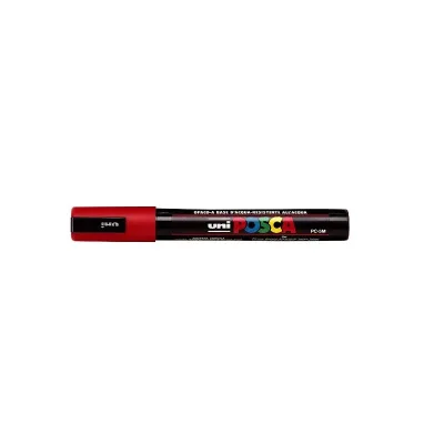 Osama CF6 POSCA MEDIO ROSSO MPC5MR