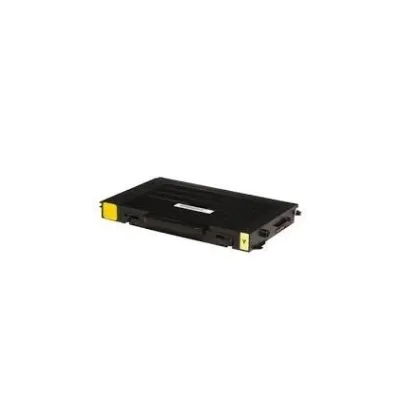 TONER COMPATIBILE SAMSUNG CLP500 CLP550 CLP-500D5Y GIALLO