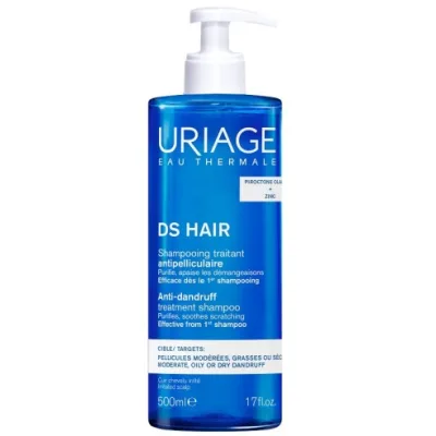 URIAGE DS HAIR SHAMPOO TRATTAMENTO ANTIFORFORA 500ML