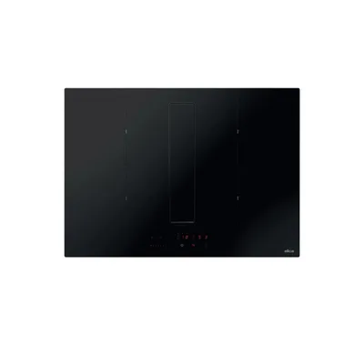 Elica Piano cottura a induzione con cappa integrata NIKOLATESLA FIT SL RAW BR/A/72 PRF0210746 finitura nero opaco da 72 cm - PROMO ATTIVA FINO AL 26/10