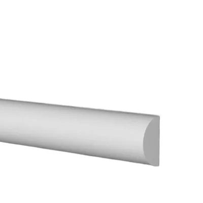 Cornice decorativa per pareti in duropolimero 2000x17x8mm (minimo 5pz)