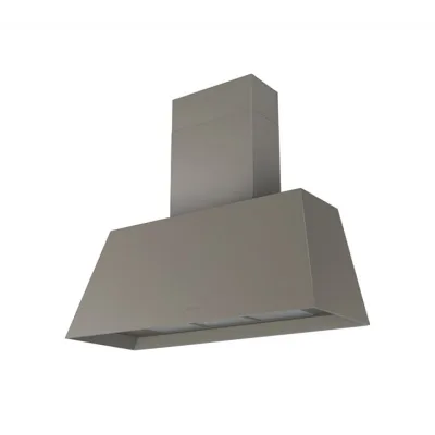 PRONTA CONSEGNA - Faber Cappa a parete CHLOÈ XL CG MATT A110 321.0506.535 finitura grigio country opaco da 110 cm