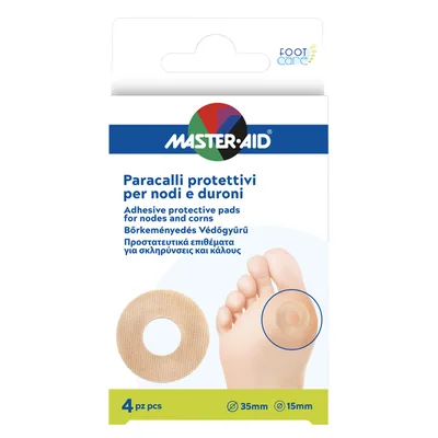 Footcare Paracalli Nodi-duroni