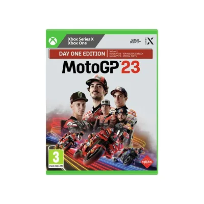 KOCH MEDIA MOTO GP 23 XBOX SX 1121823