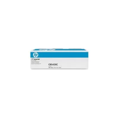Toner ORIGINALE HP Laserjet 9000 43X 9040 9050 C8543XC C8543YC NERO 30K