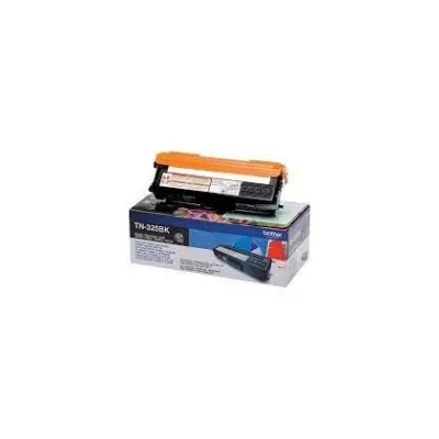 Toner ORIGINALE BROTHER DCP 9055 NERO TN-325 BK TN325BK TN-325BK