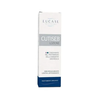 CUTISEB LOZIONE 150ML