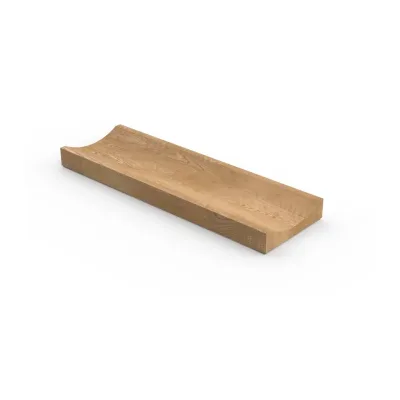 Gaggenau Supporto per bottiglia RVA438040 in legno di quercia