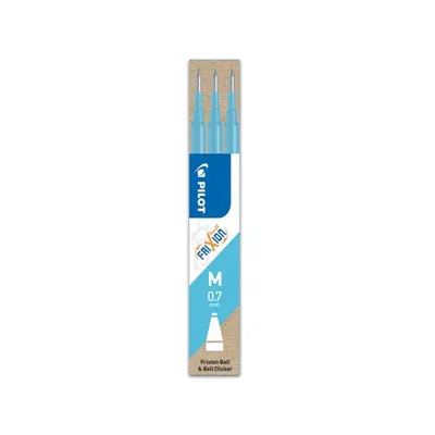 PILOT CF3REFILL FRIXION BALL AZZURRO 006645AZ