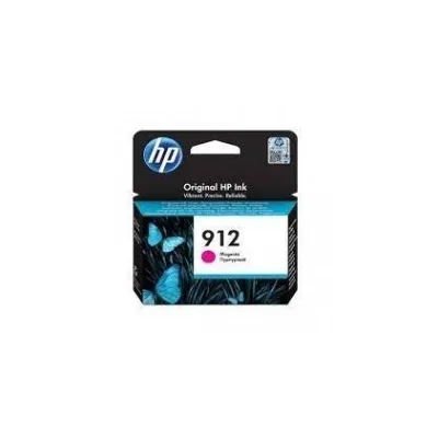 CARTUCCIA ORIGINALE HP 912 3YL78AE MAGENTA OfficeJet Pro 8022