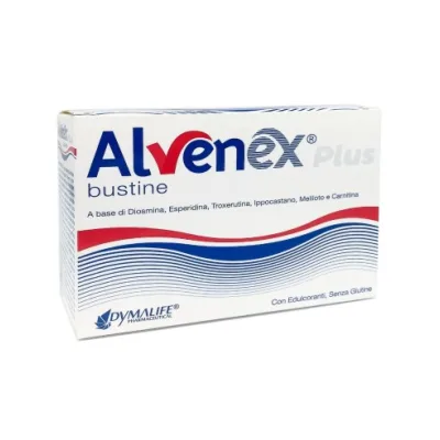 ALVENEX PLUS 14BUST
