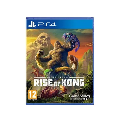 GAMEMILL ENTERTAINMENT RISE OF KONG PS4 ROK-PS4-EU