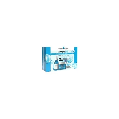 LA ROCHE POSAY HYALU B5 SIERO 30ML+ HYALU CREMA 50ML