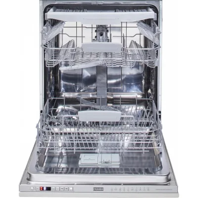 Franke Lavastoviglie a scomparsa totale con anta lunga FDW 614 D10P DOS LP D 117.0718.757 da 60 cm