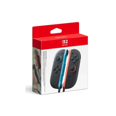 NINTENDO COPPIA DI JOY-CON BLU E ROSSO 10015102
