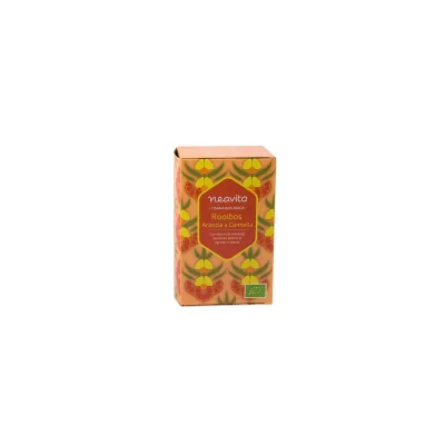 ROOIBOS FILTRO ARANCIA E CANNELLA