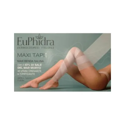 EUPHIDRA BENDE DRENANTI ANTI CELLULITE