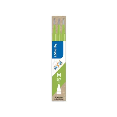 PILOT CF3REFILL FRIXION BALL VERDE CHI 006608V