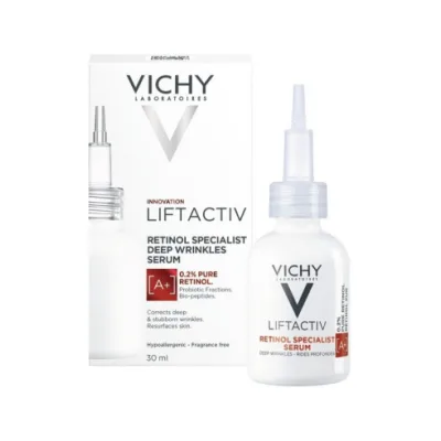 VICHY LIFTACTIV RETINOL SERUM