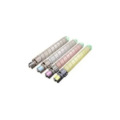 TONER COMPATIBILE RICOH AFICIO SP-C830 SP-C831 821123 821183 MAGENTA 27K