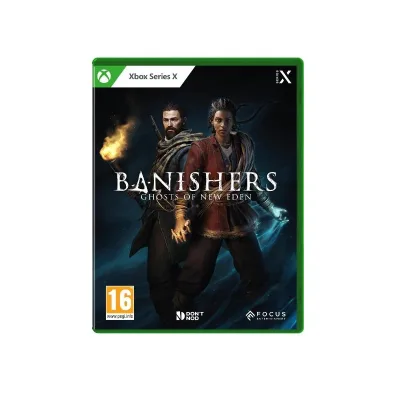 FOCUS ENTERTAINMENT SA BANISHERS GHOSTS OF NEW EDEN XBOX 10001765