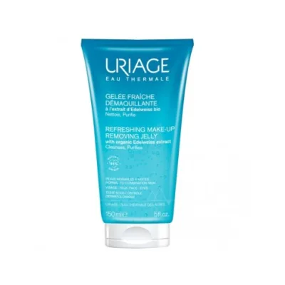 URIAGE GEL FRESCO DETERGENTE STRUCCANTE 150ML