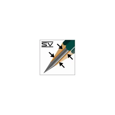 FABER CASTEL CF12 MATITA BICOLORE 873 117500