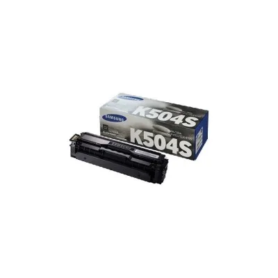 TONER ORIGINALE SAMSUNG CLP415 CLX4195 XPRESS SLC1810W C1860FW CLT-K504S SU158A NERO