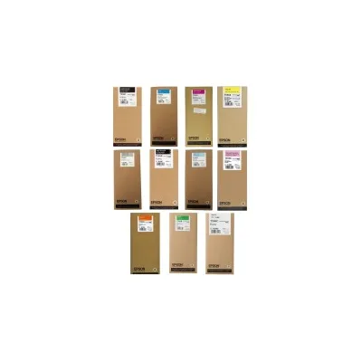 CARTUCCIA ORIGINALE PIGMENTATO EPSON C13T596900 T5969 NERO CHIARO CHIARO ULTRA CHROME STYLUS PRO 7700